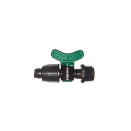 Orchard Valley Supply Perma-Loc 3/4" Male Shut-Off Valve