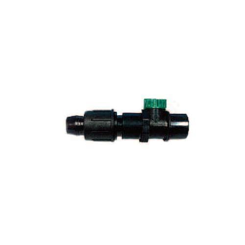Orchard Valley Supply Irritec Series 800 Perma-loc Standard Port Hose Flushing Valve