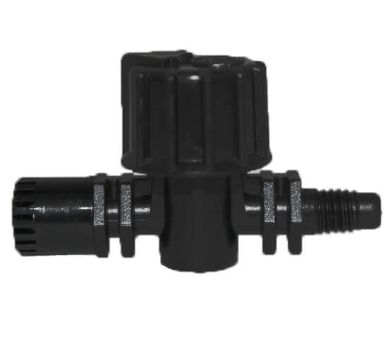 Orchard Valley Supply Jain .060 Orifice x 360 Deg. Circle, Spray Vari-Flow Valve