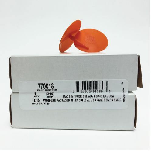 Orchard Valley Supply Replacement Exhalation Valves - 4/Pack