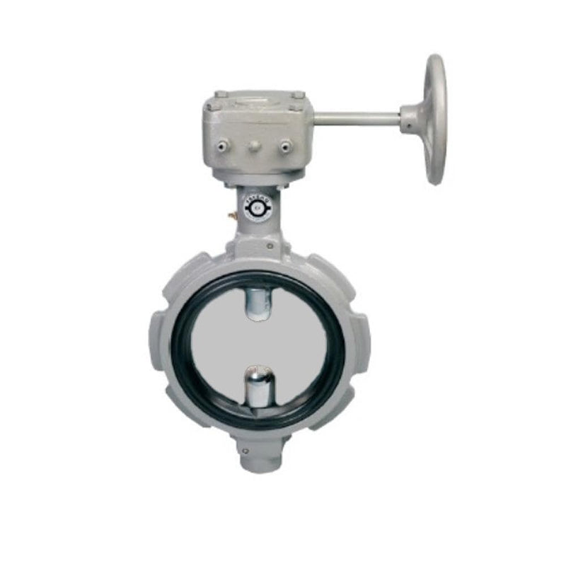 Orchard Valley Supply Series 8500 Gear Operated Butterfly Valve