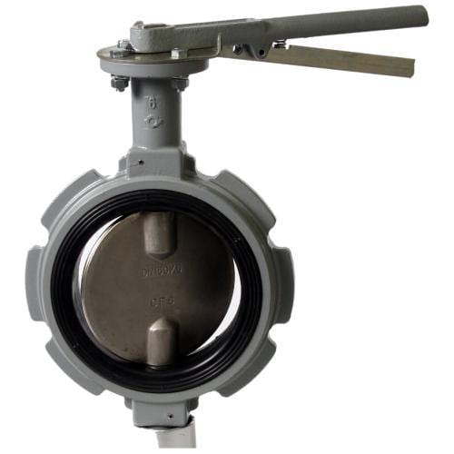 Orchard Valley Supply Series 8500 Lever Operated Butterfly Valve