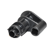 Orchard Valley Supply Nelson Male Stake Adapter Only (For FT2, FT4, FT5 Assemblies)