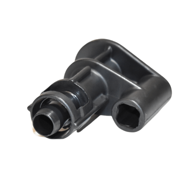 Orchard Valley Supply Nelson Male Stake Adapter Only (For FT2, FT4, FT5 Assemblies)