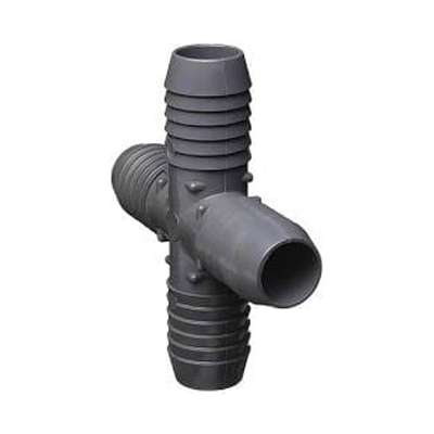 Orchard Valley Supply PVC Insert Cross