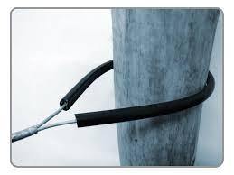 Orchard Valley Supply Insulator - Wire Wraparound