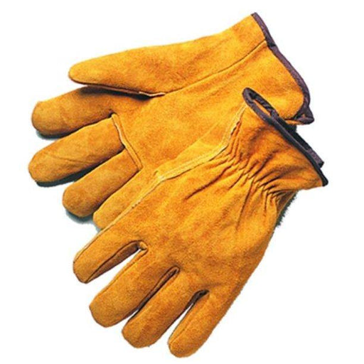 Orchard Valley Supply Work Gloves Suede Leather Driver Gloves