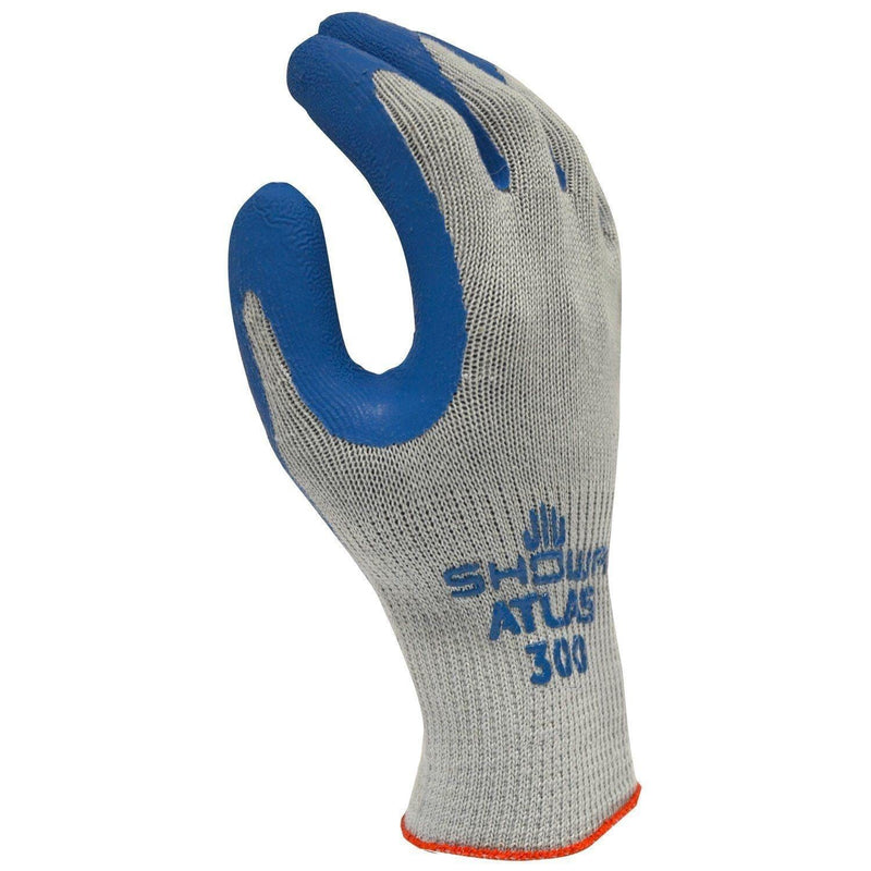 Orchard Valley Supply Showa Atlas 300 Nitrile Palm Gloves