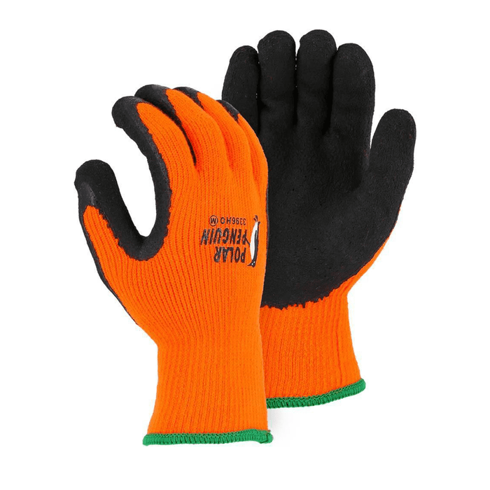 Orchard Valley Supply Work Gloves Warm Polar Penguin Gloves